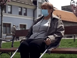 Tán Jánosné csípőprotézis műtét